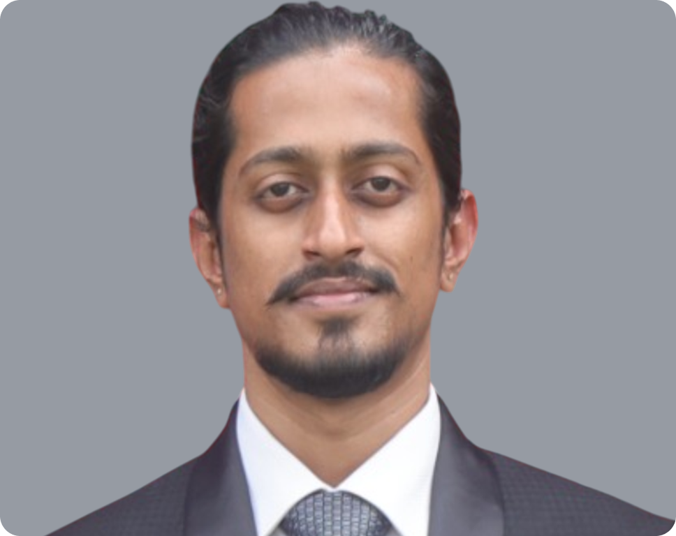 Abhinandan S. Rao