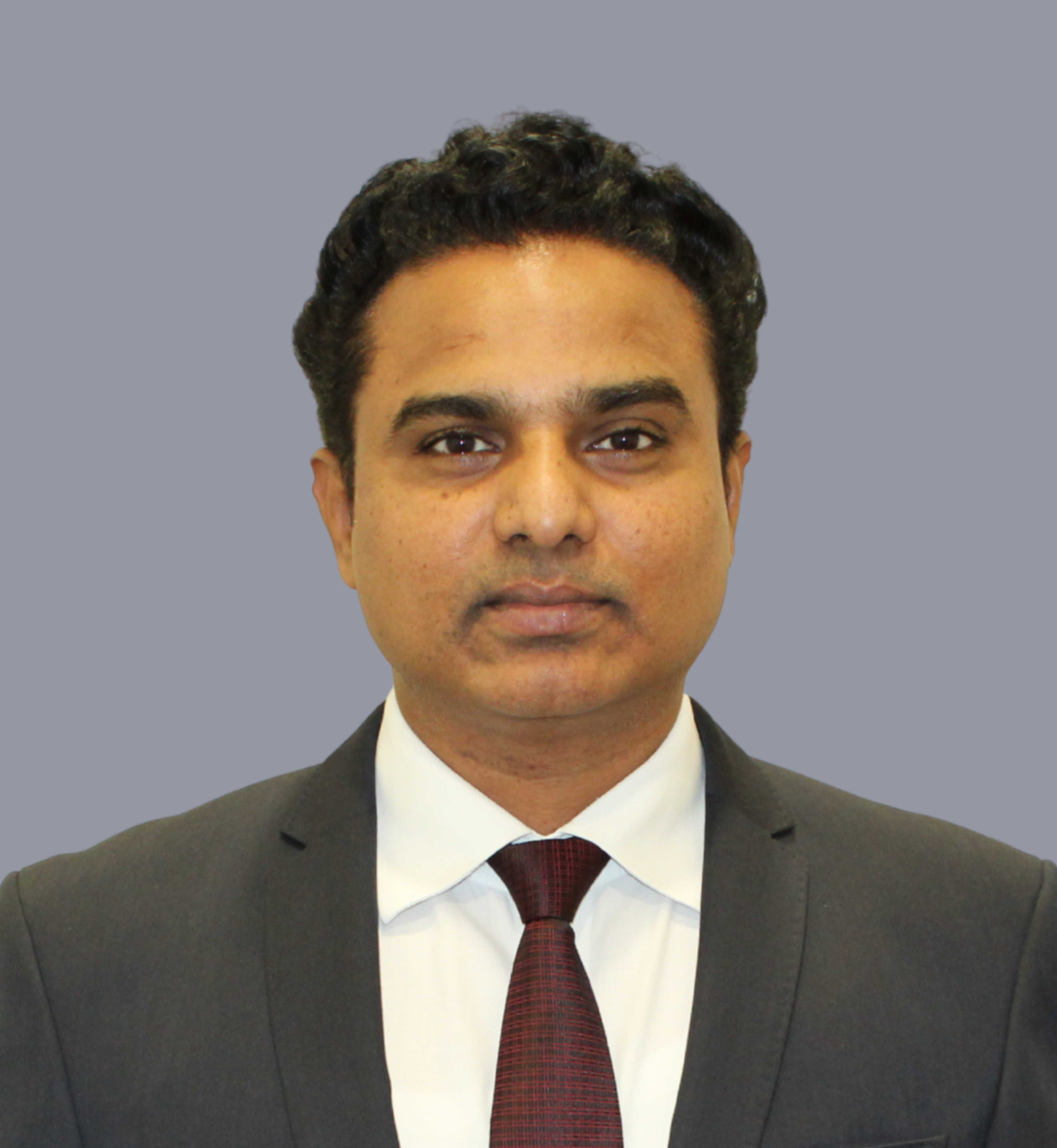 Capt. Raghu Das